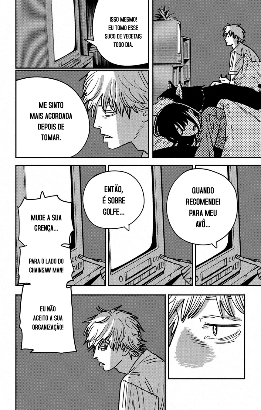 Read Chainsaw Man pt_BR Manga Online