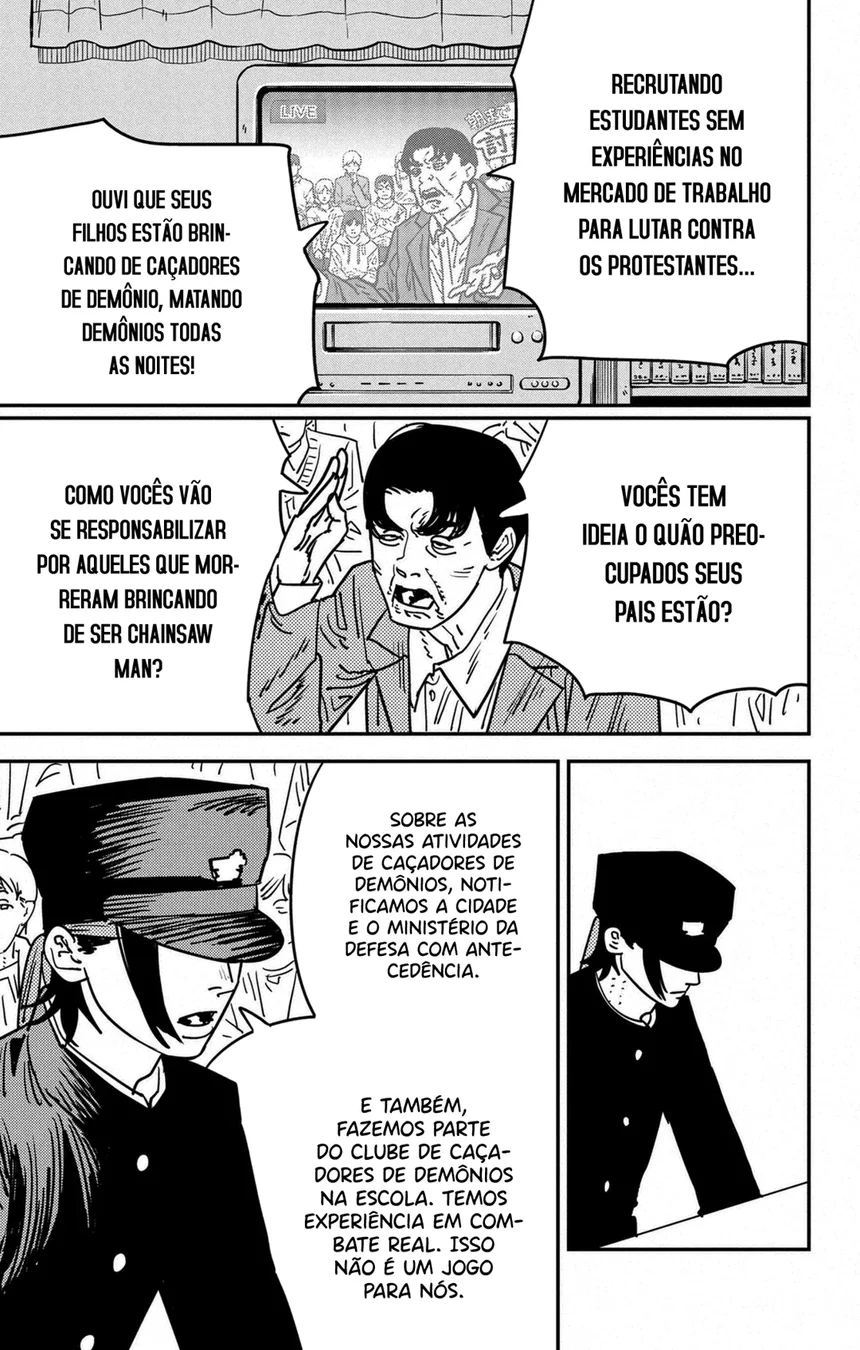 Read Chainsaw Man pt_BR Manga Online