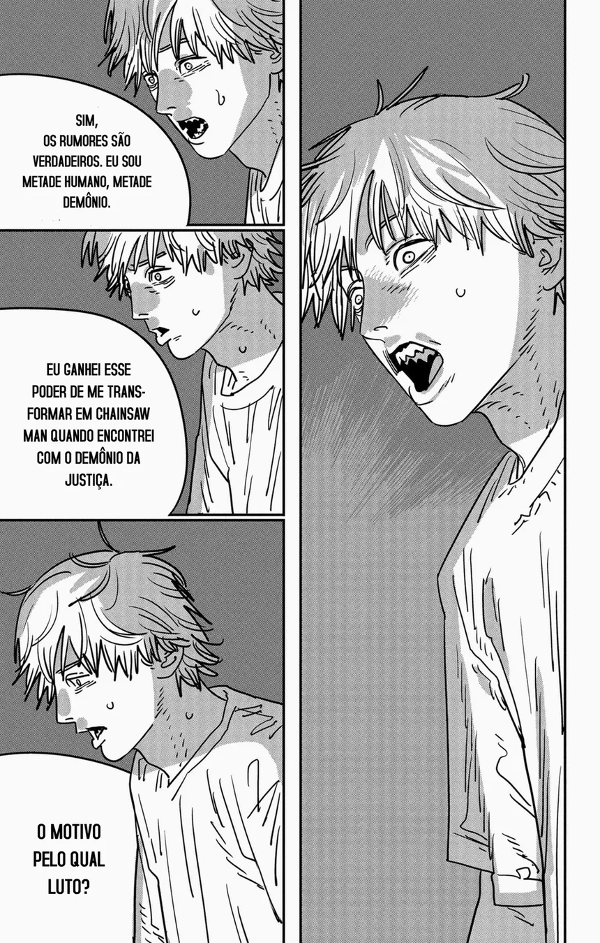 Read Chainsaw Man pt_BR Manga Online