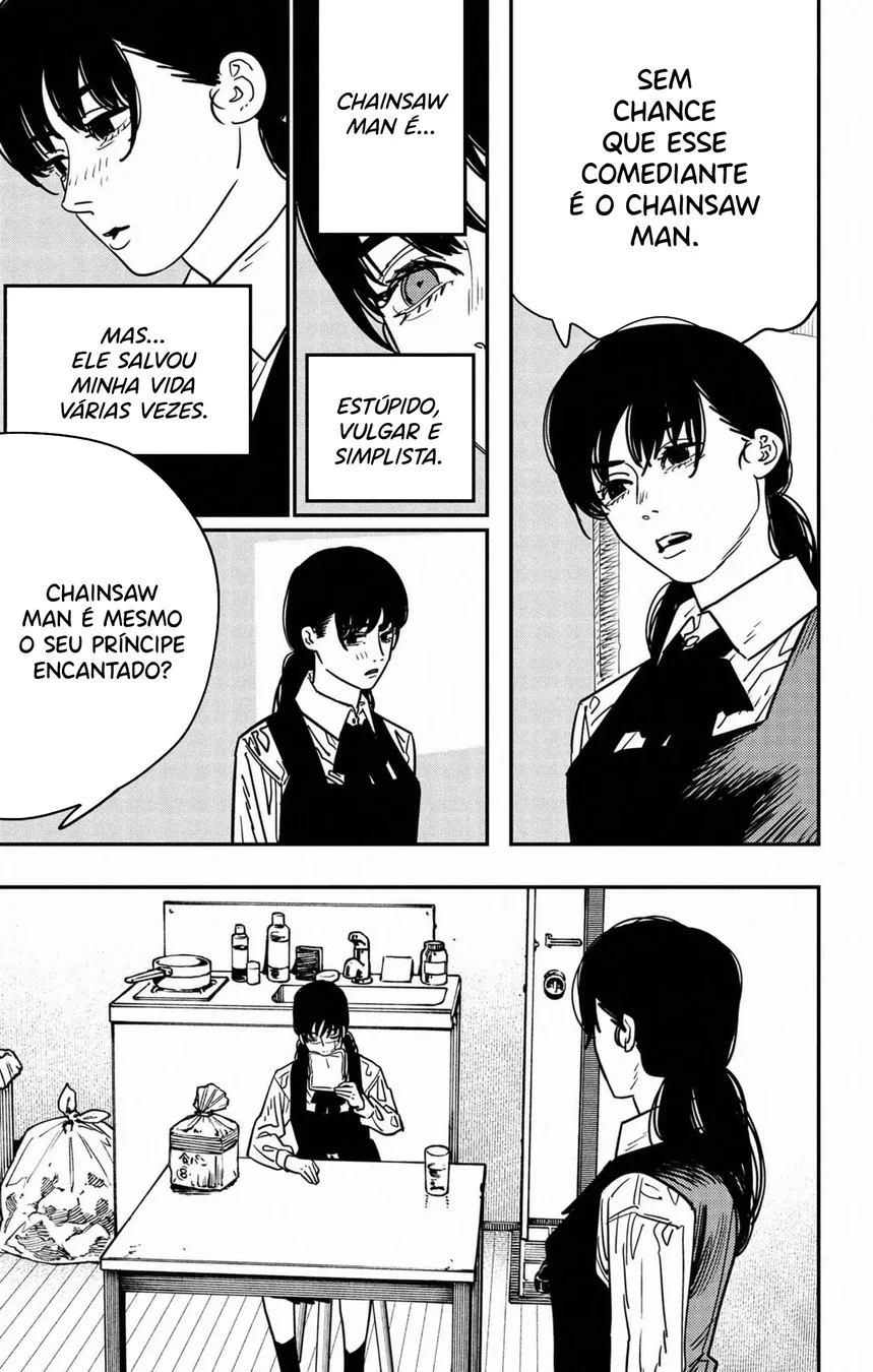 Read Chainsaw Man pt_BR Manga Online