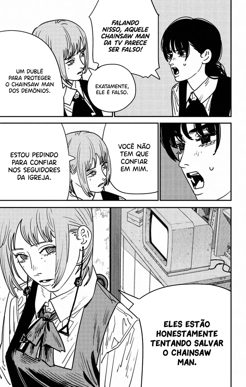 Read Chainsaw Man pt_BR Manga Online