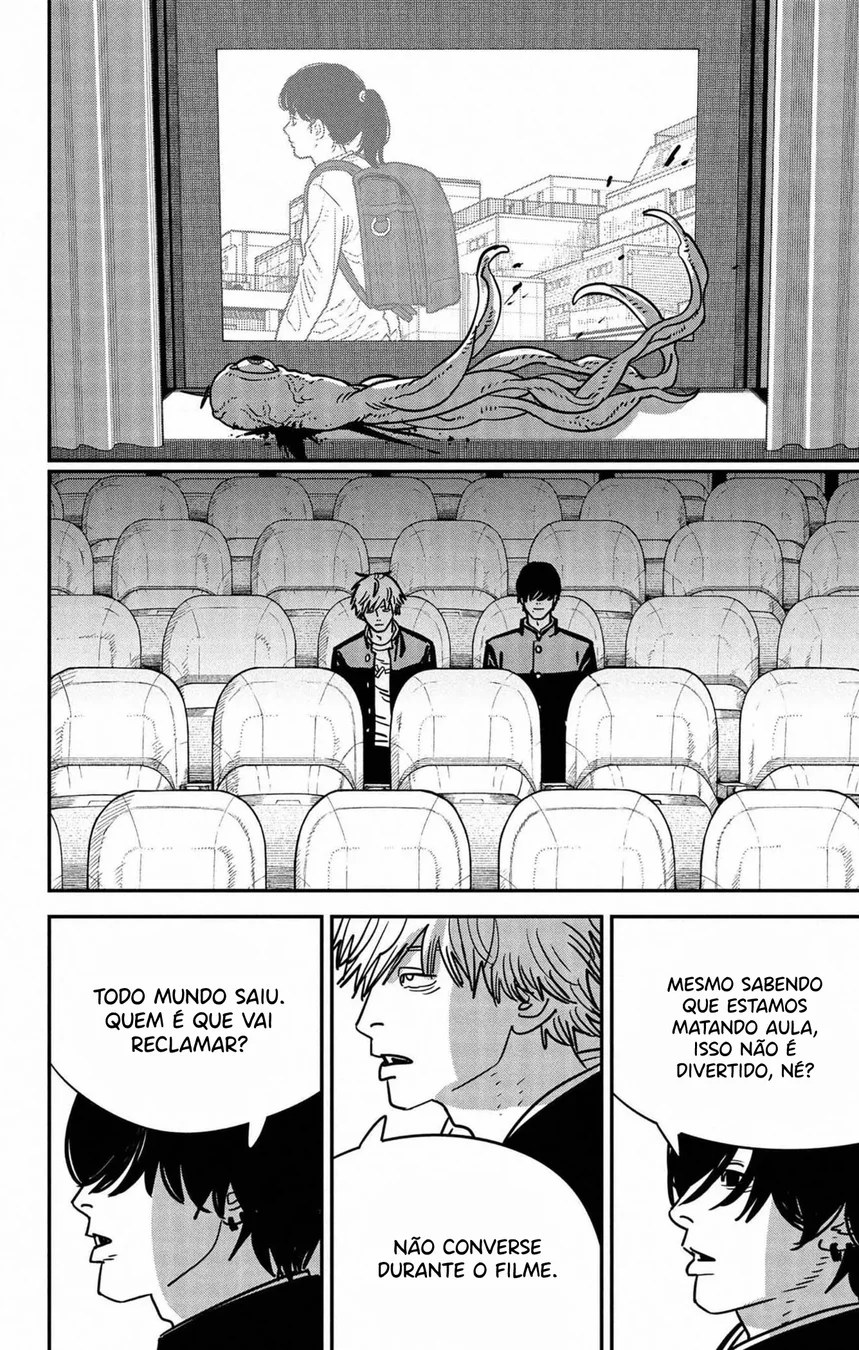 Read Chainsaw Man pt_BR Manga Online