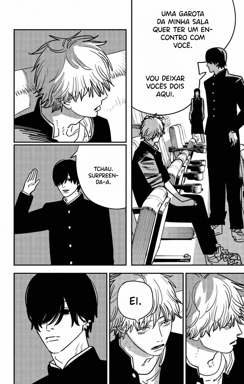 Read Chainsaw Man pt_BR Manga Online