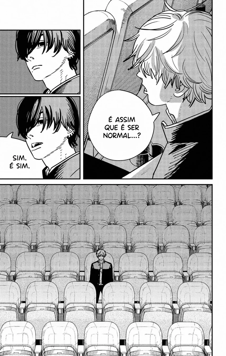 Read Chainsaw Man pt_BR Manga Online