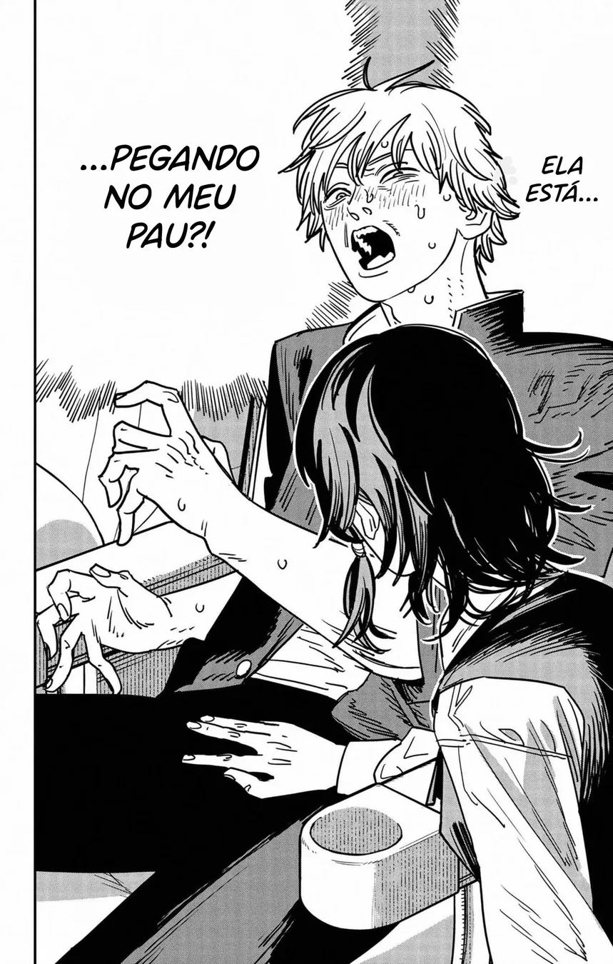 Read Chainsaw Man pt_BR Manga Online