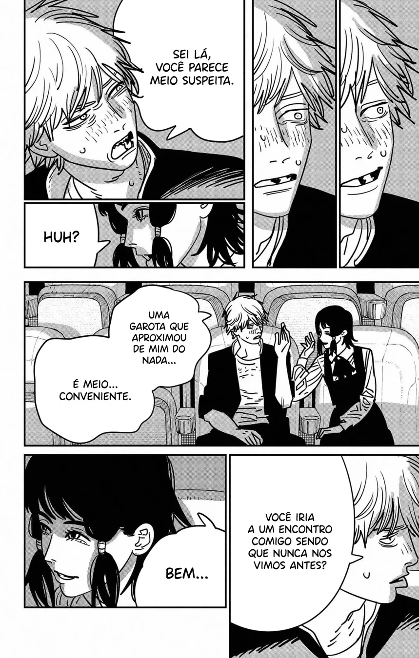 Read Chainsaw Man pt_BR Manga Online