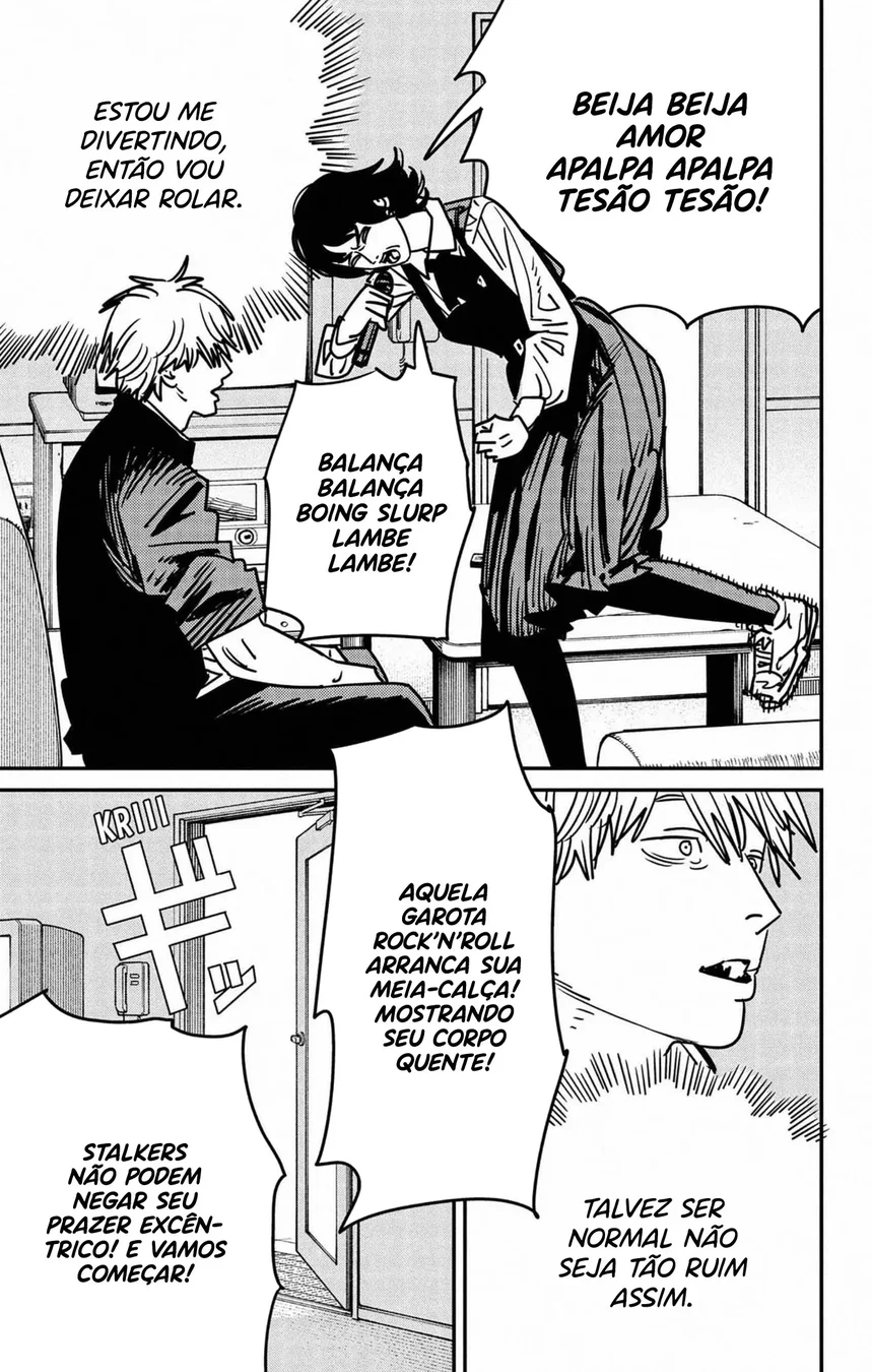 Read Chainsaw Man pt_BR Manga Online