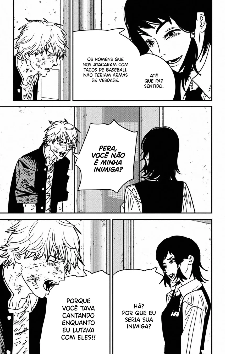 Read Chainsaw Man pt_BR Manga Online