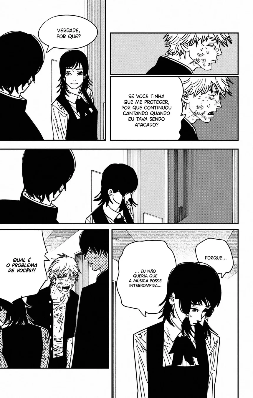Read Chainsaw Man pt_BR Manga Online
