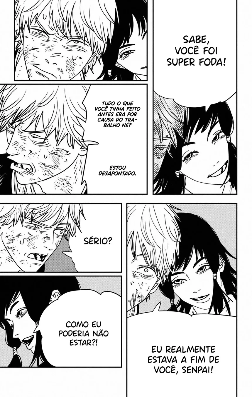 Read Chainsaw Man pt_BR Manga Online