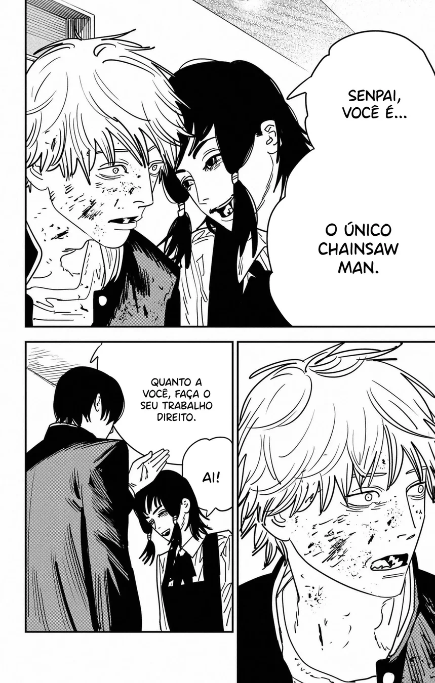 Read Chainsaw Man pt_BR Manga Online