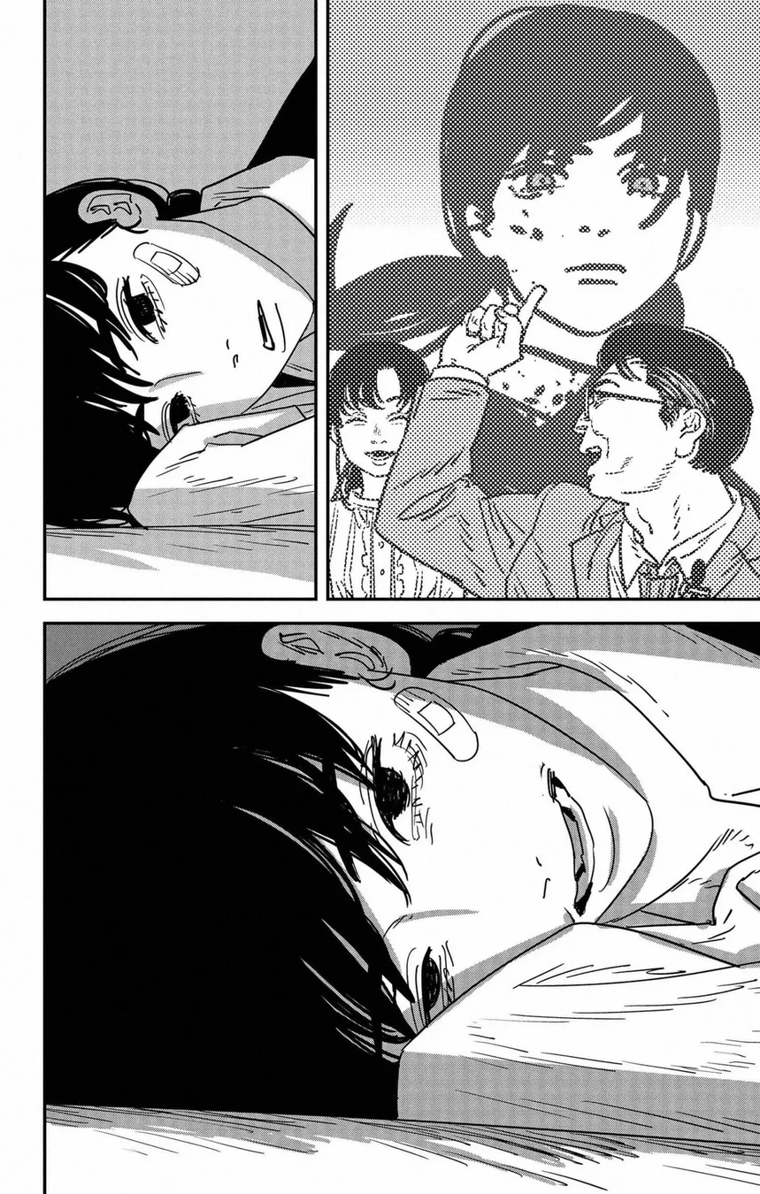 Read Chainsaw Man pt_BR Manga Online