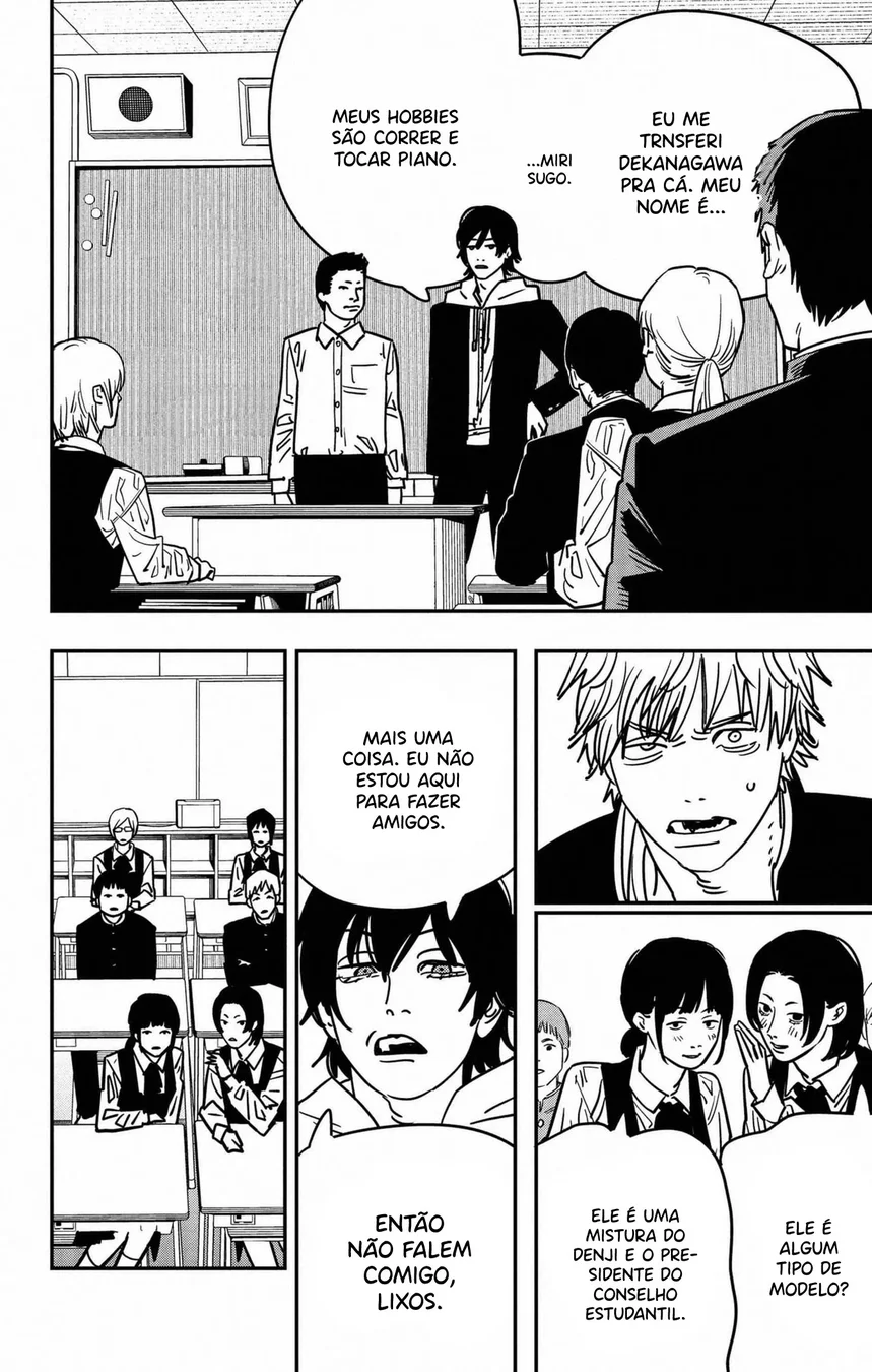 Read Chainsaw Man pt_BR Manga Online