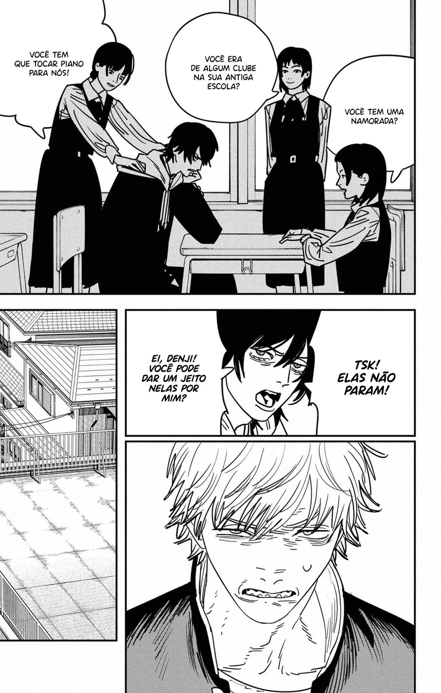 Read Chainsaw Man pt_BR Manga Online