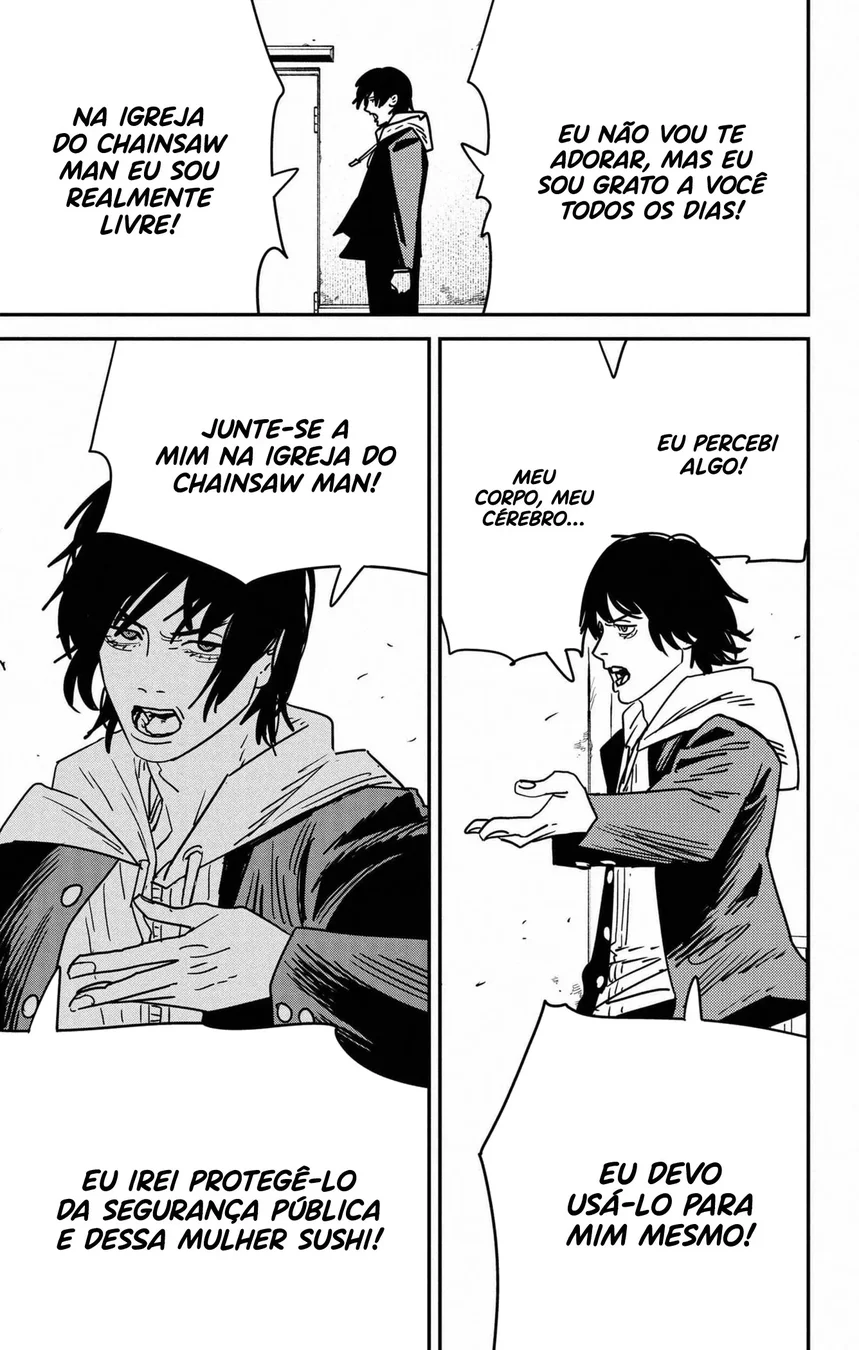 Read Chainsaw Man pt_BR Manga Online
