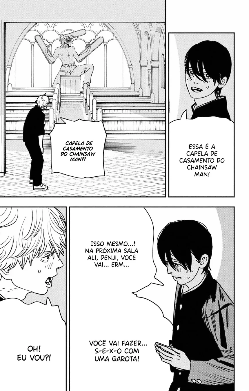 Read Chainsaw Man pt_BR Manga Online