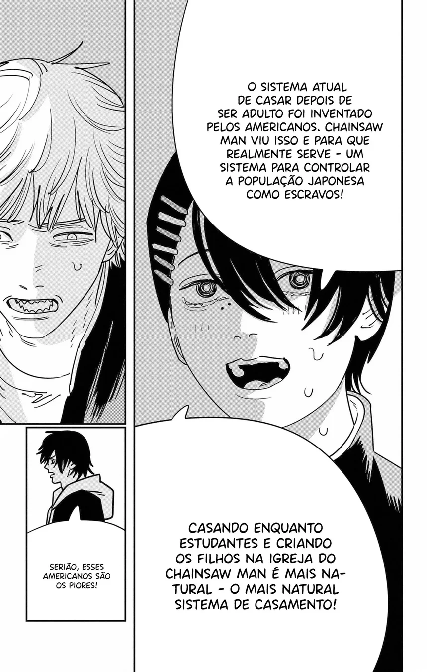 Read Chainsaw Man pt_BR Manga Online
