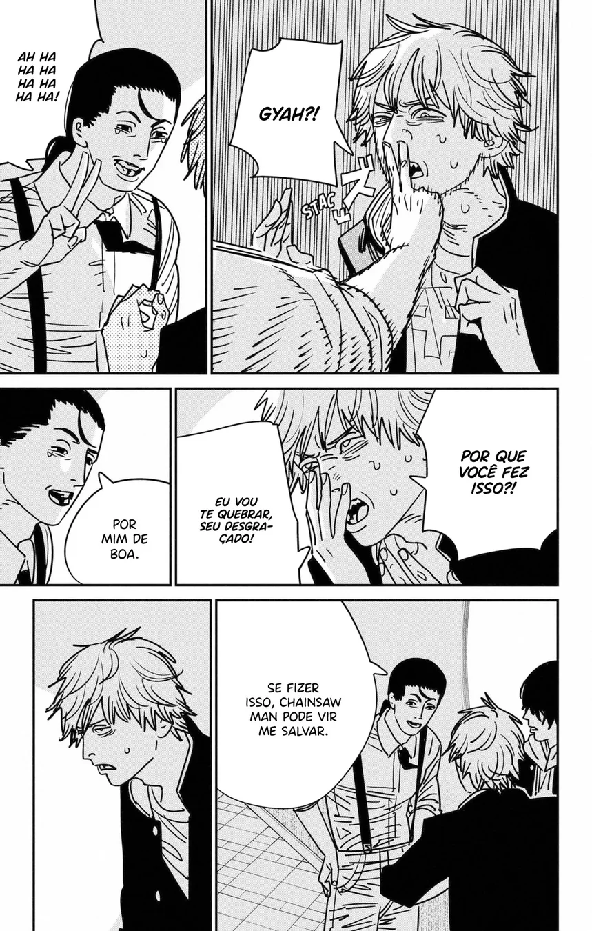 Read Chainsaw Man pt_BR Manga Online
