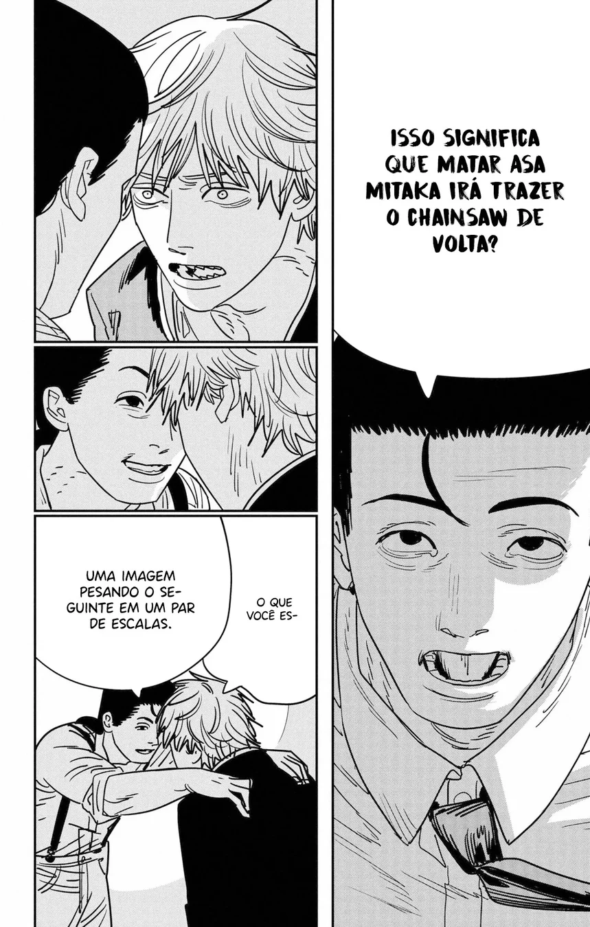 Read Chainsaw Man pt_BR Manga Online