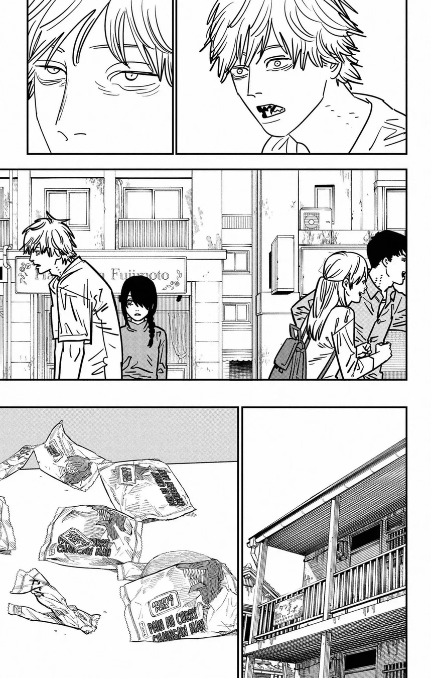 Read Chainsaw Man pt_BR Manga Online
