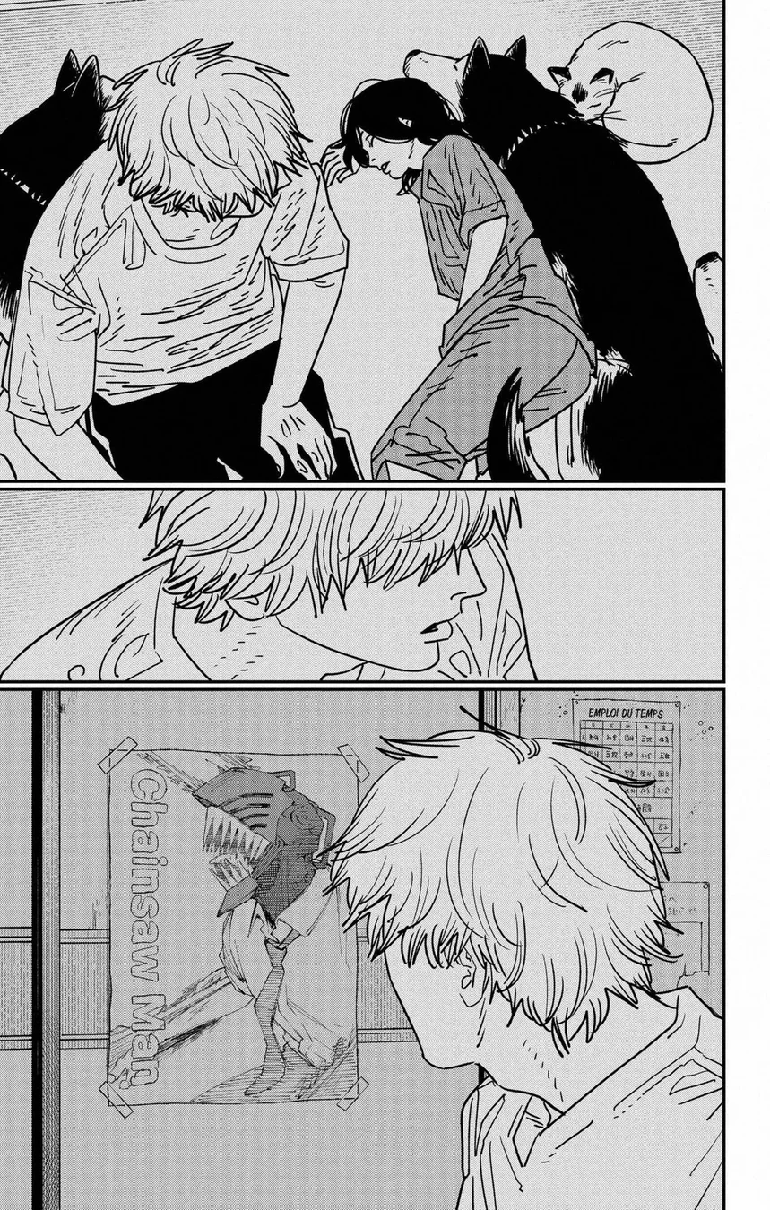 Read Chainsaw Man pt_BR Manga Online