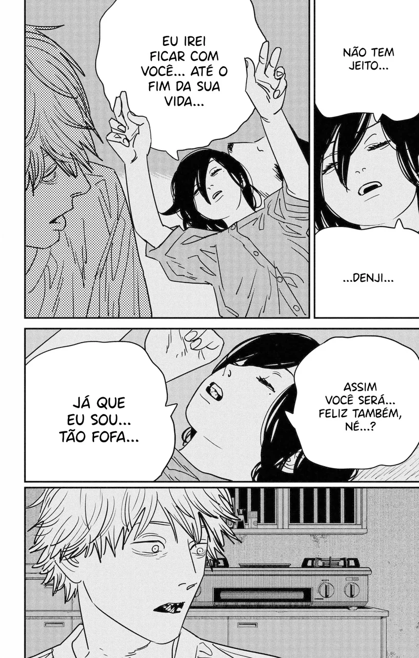 Read Chainsaw Man pt_BR Manga Online