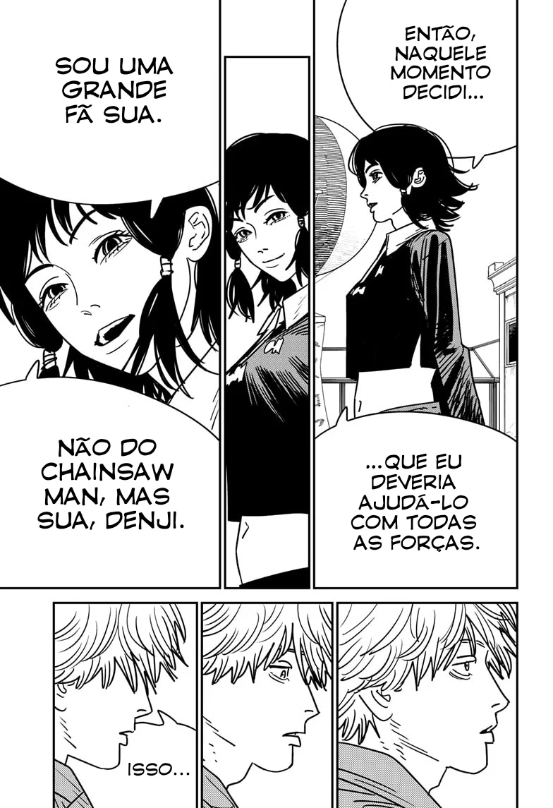 Read Chainsaw Man pt_BR Manga Online