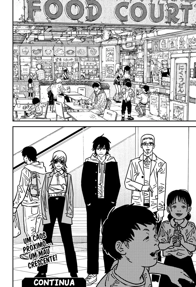 Read Chainsaw Man pt_BR Manga Online