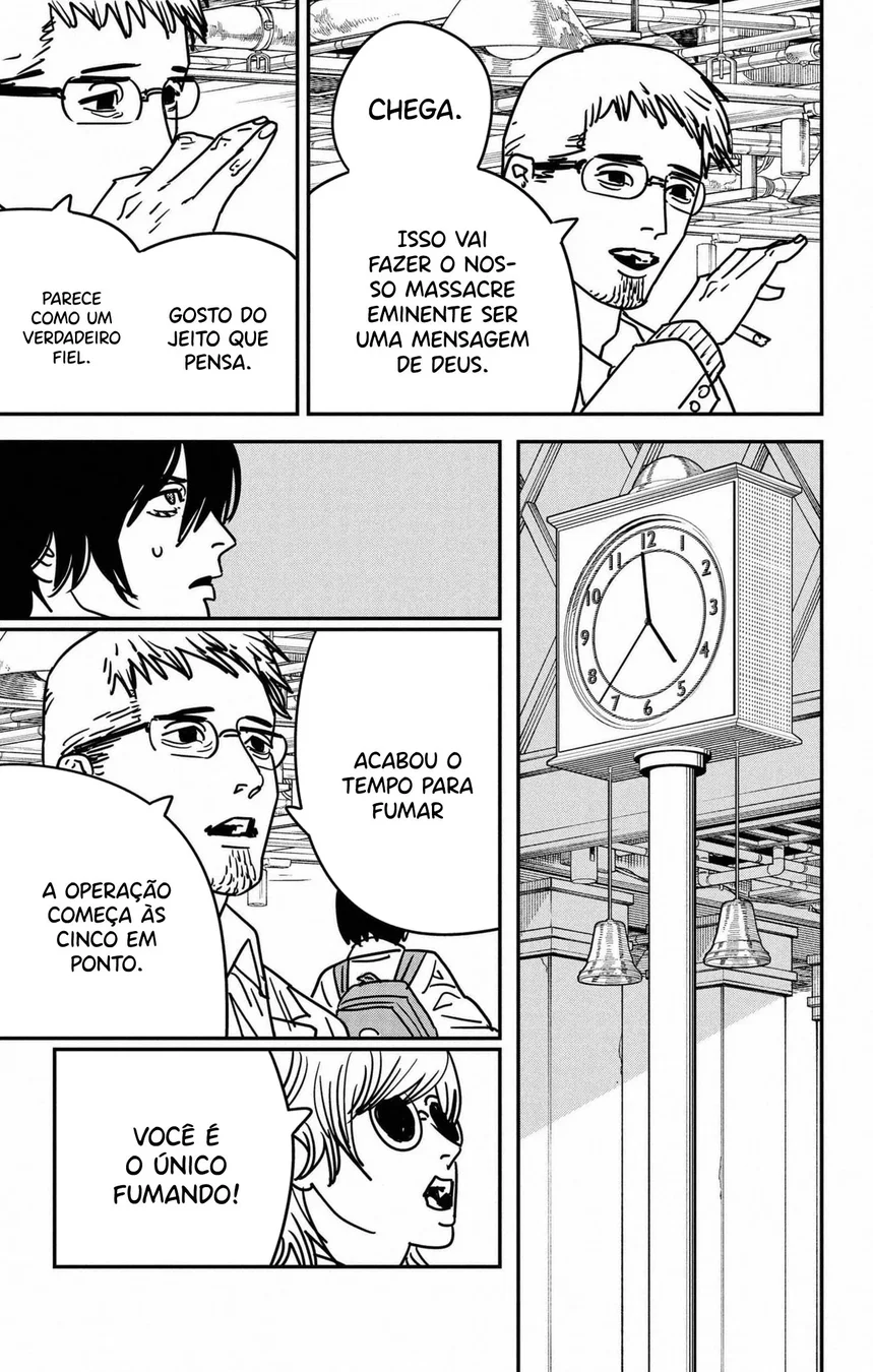 Read Chainsaw Man pt_BR Manga Online