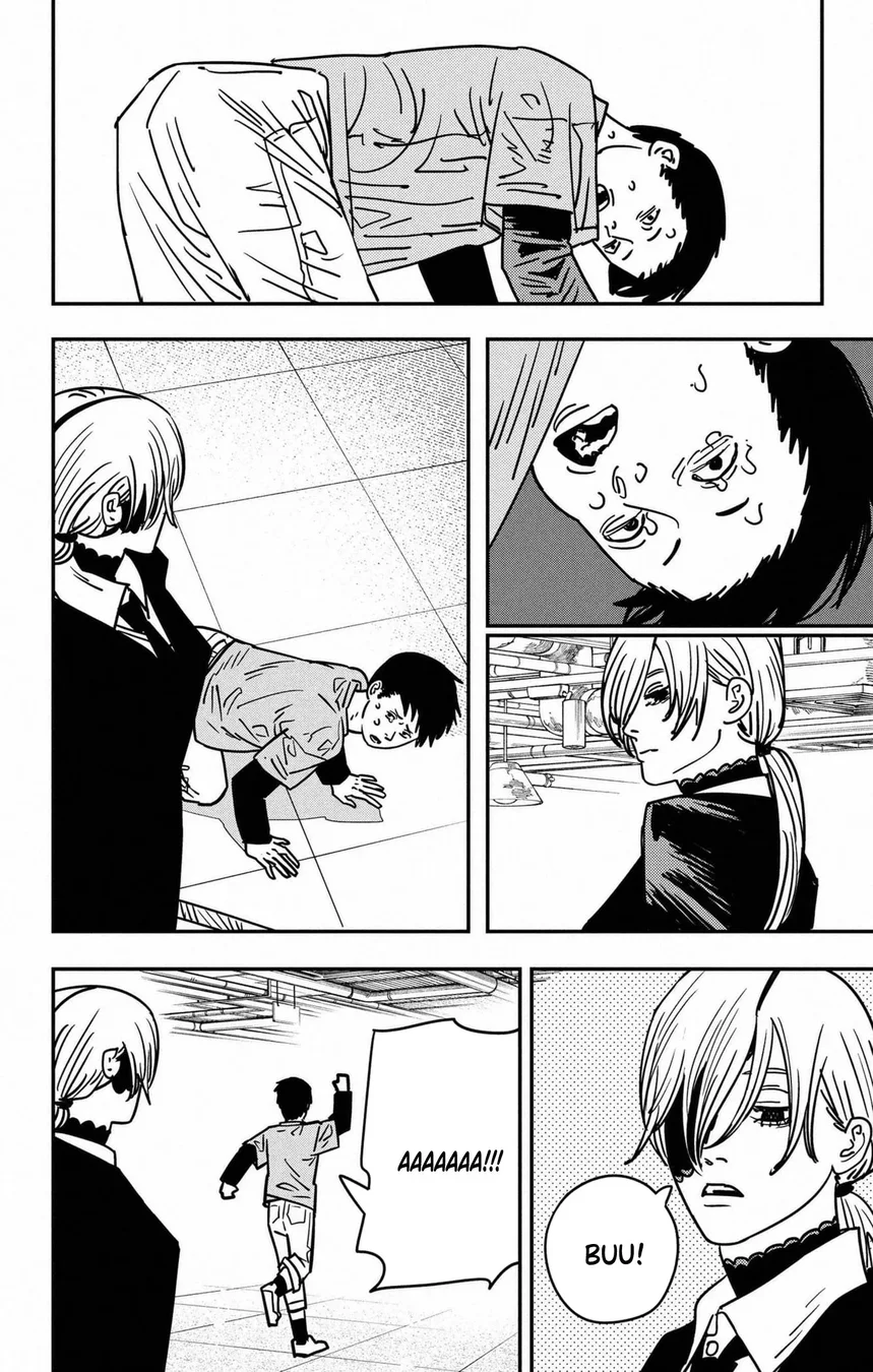 Read Chainsaw Man pt_BR Manga Online