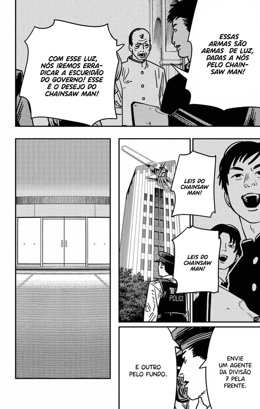 Read Chainsaw Man pt_BR Manga Online