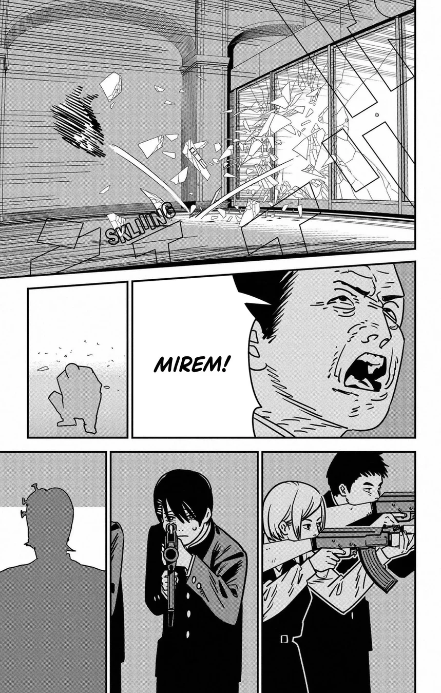 Read Chainsaw Man pt_BR Manga Online