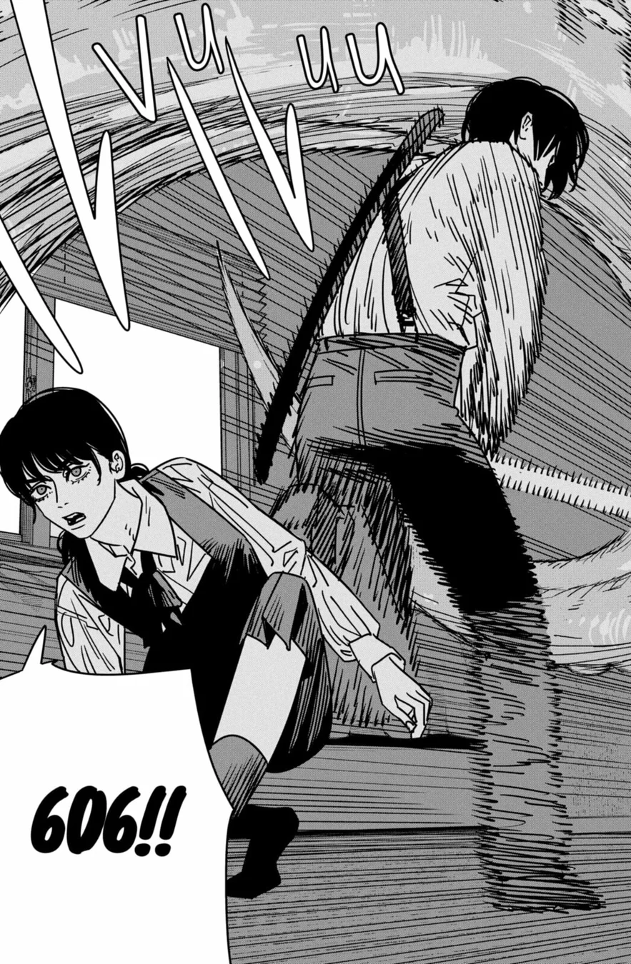 Read Chainsaw Man pt_BR Manga Online