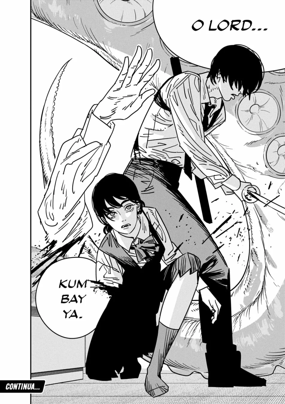 Read Chainsaw Man pt_BR Manga Online
