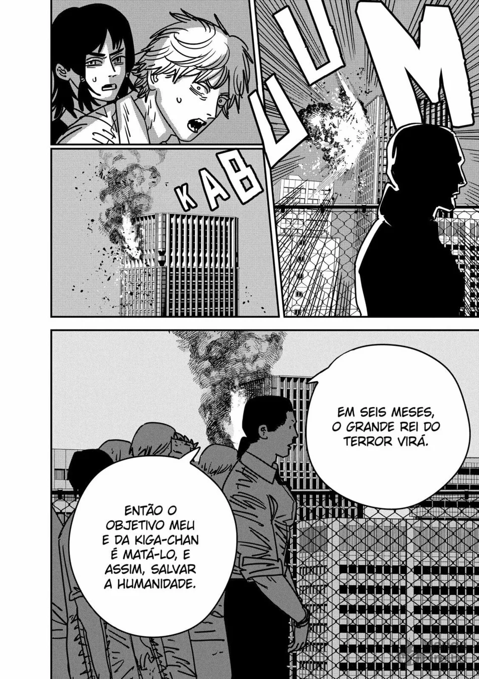 Read Chainsaw Man pt_BR Manga Online