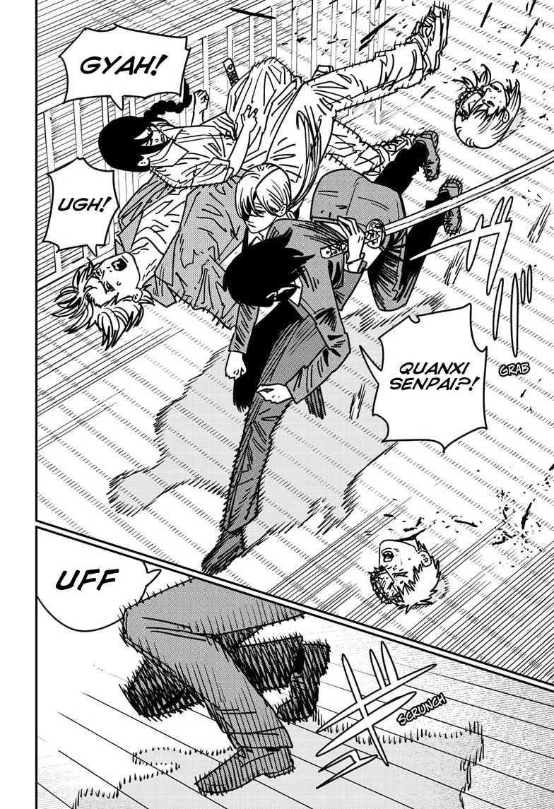 Read Chainsaw Man pt_BR Manga Online