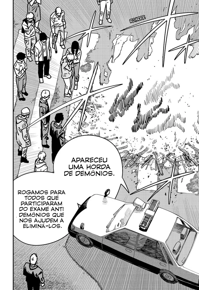 Read Chainsaw Man pt_BR Manga Online