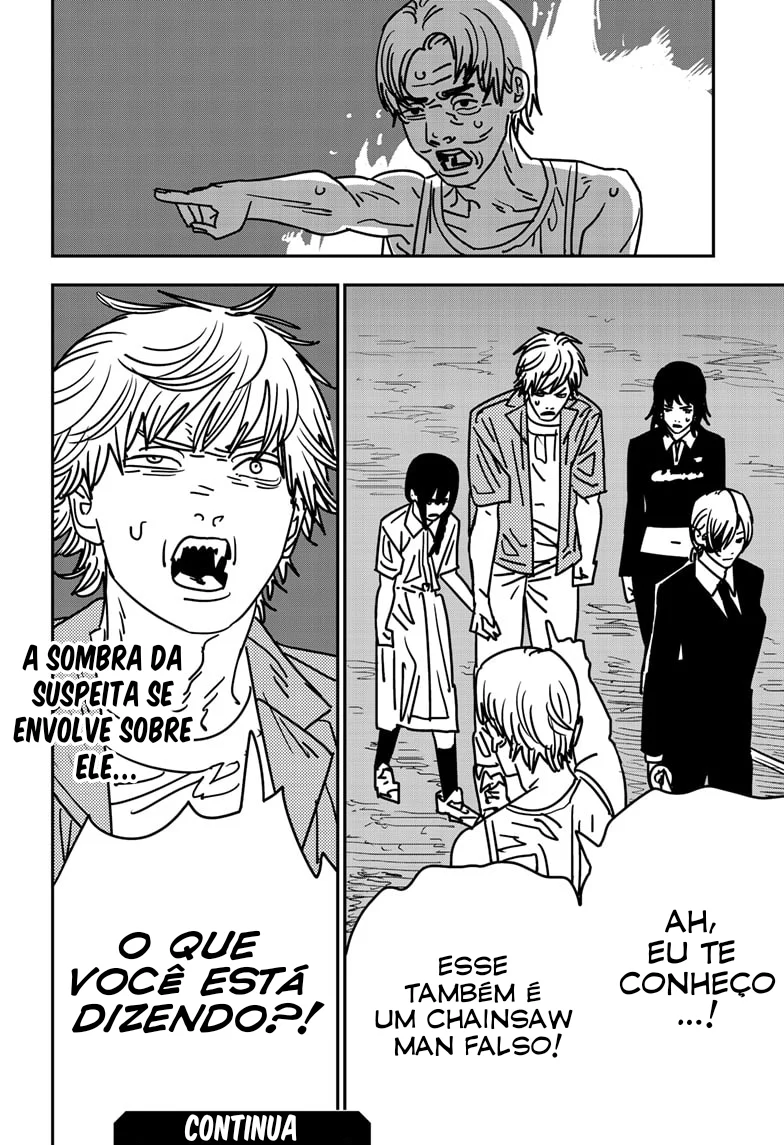 Read Chainsaw Man pt_BR Manga Online