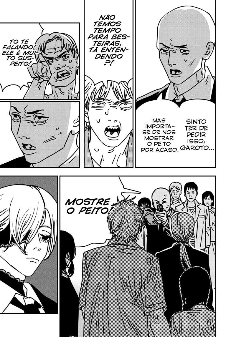 Read Chainsaw Man pt_BR Manga Online