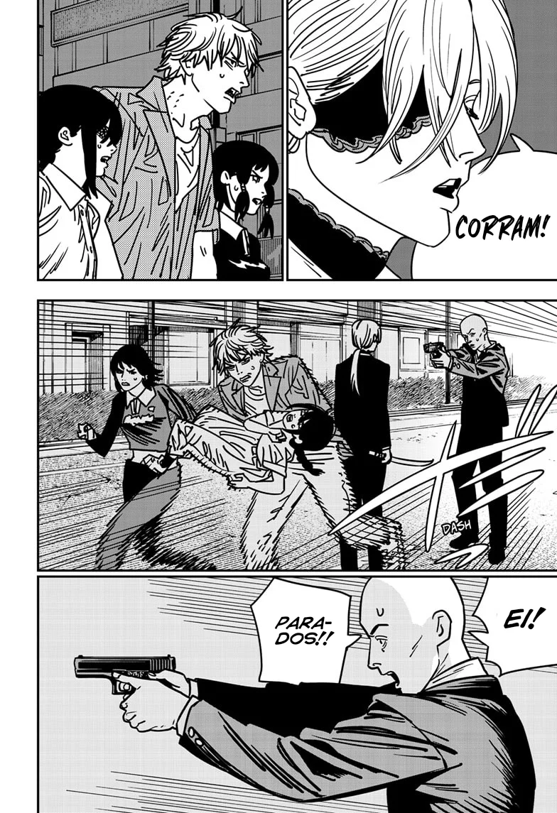 Read Chainsaw Man pt_BR Manga Online