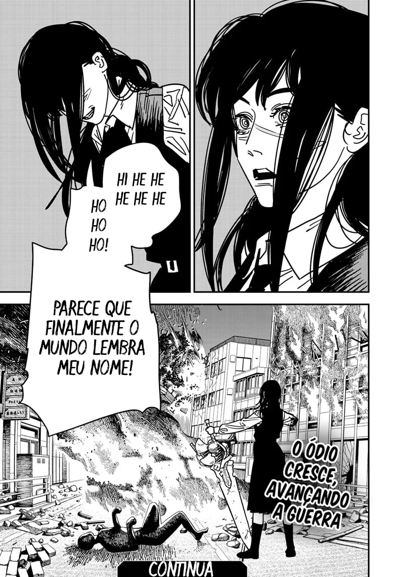 Read Chainsaw Man pt_BR Manga Online