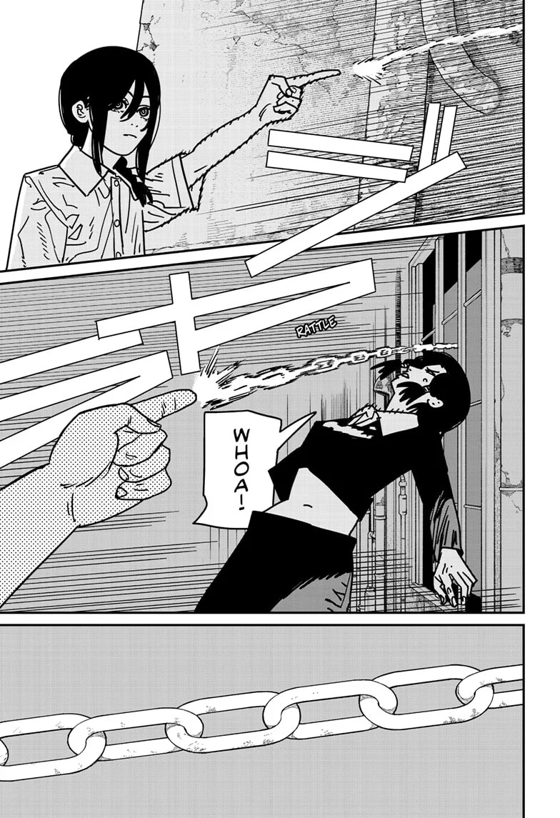 Read Chainsaw Man pt_BR Manga Online