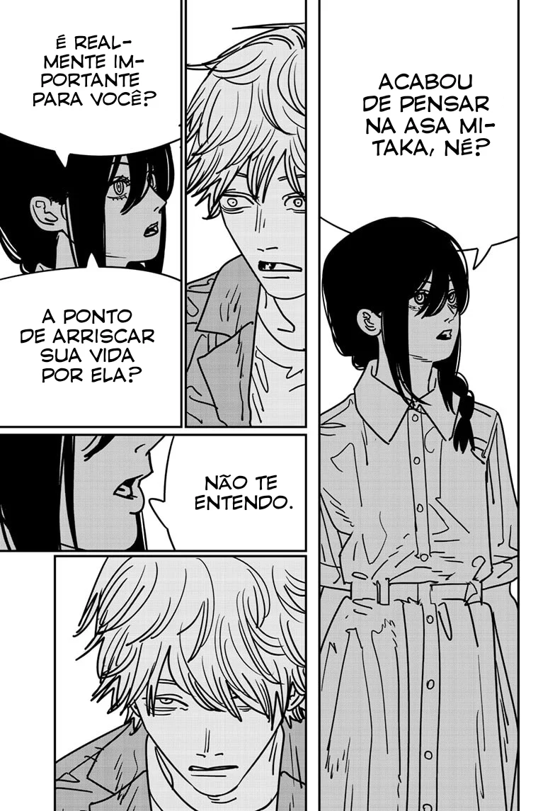 Read Chainsaw Man pt_BR Manga Online