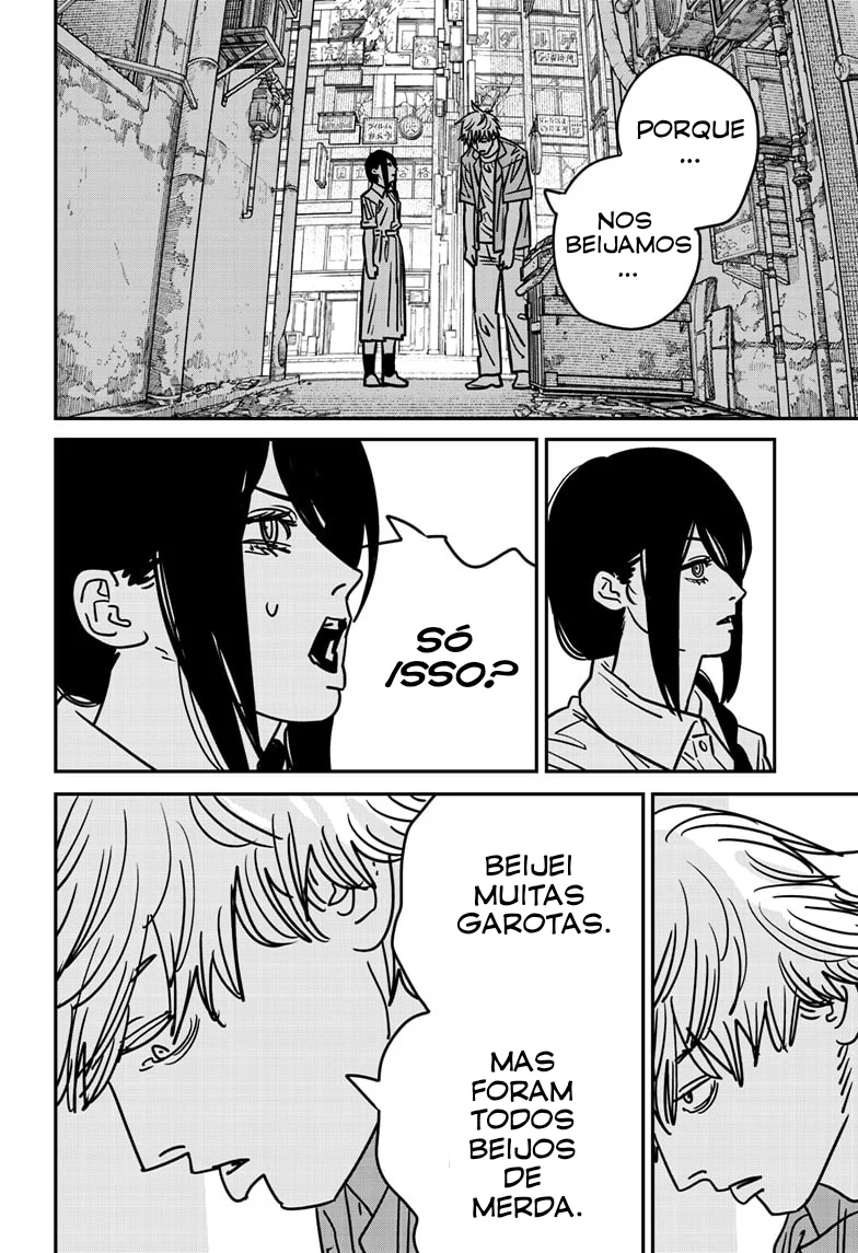 Read Chainsaw Man pt_BR Manga Online