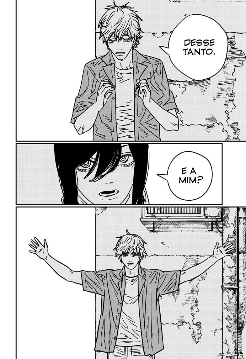 Read Chainsaw Man pt_BR Manga Online