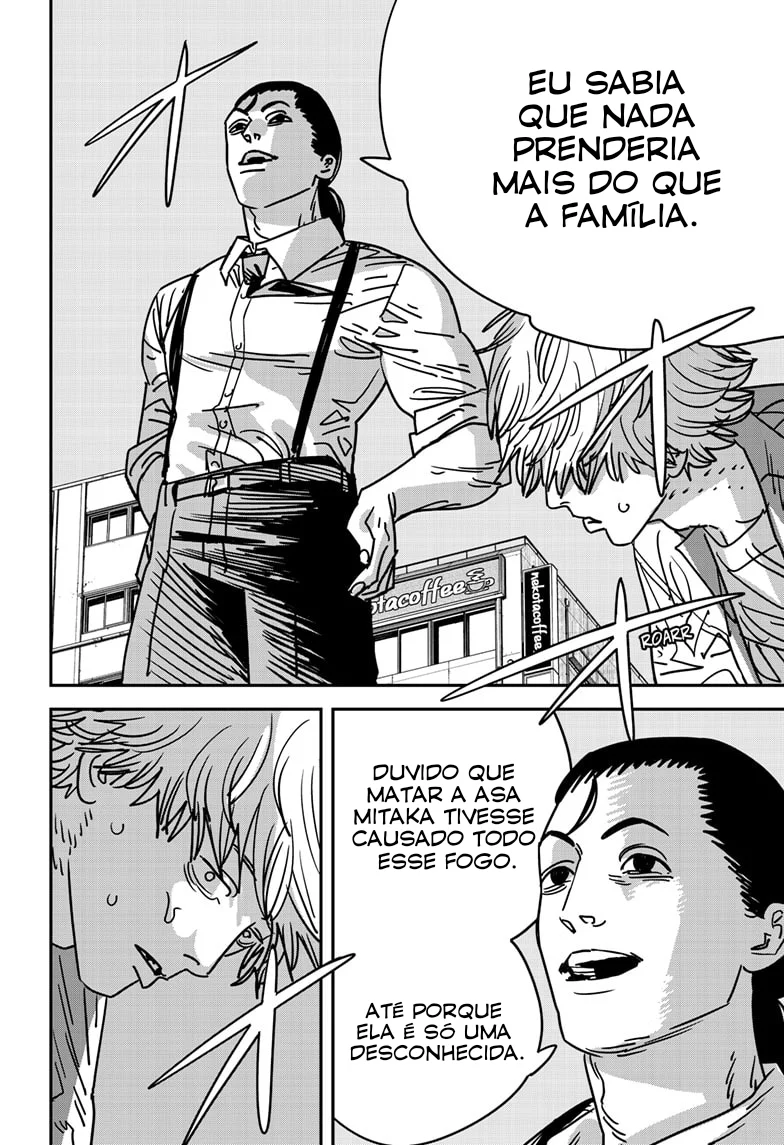 Read Chainsaw Man pt_BR Manga Online