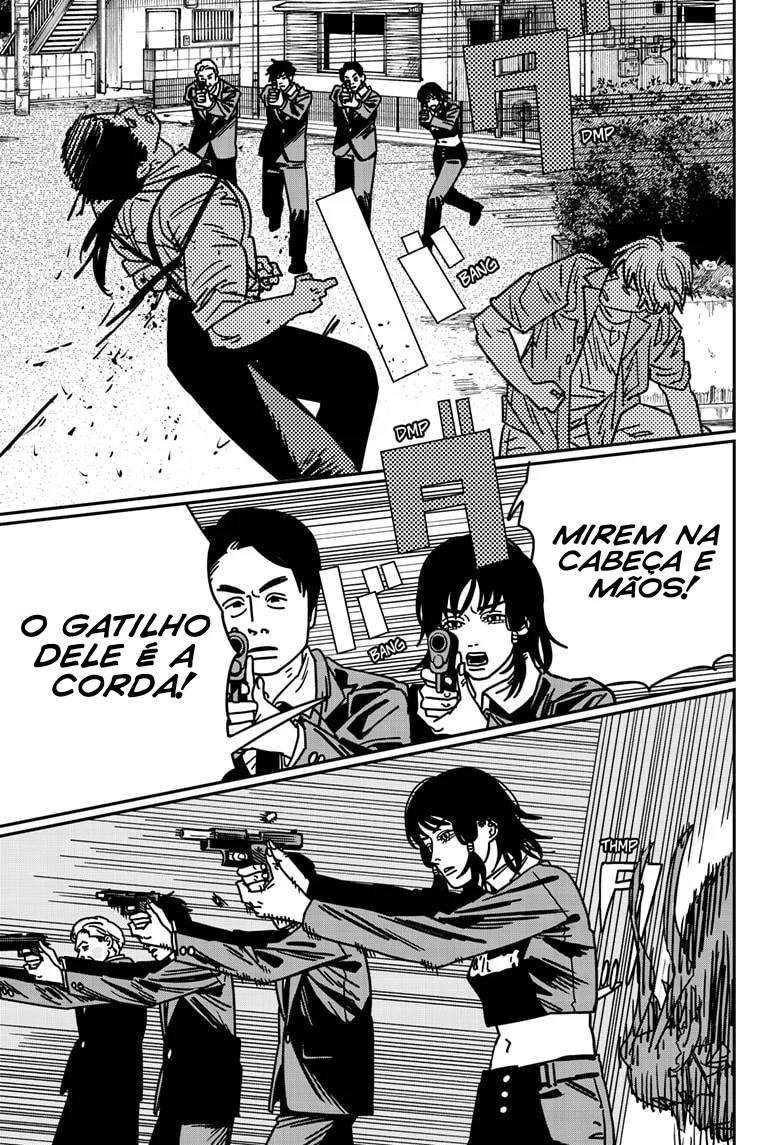 Read Chainsaw Man pt_BR Manga Online