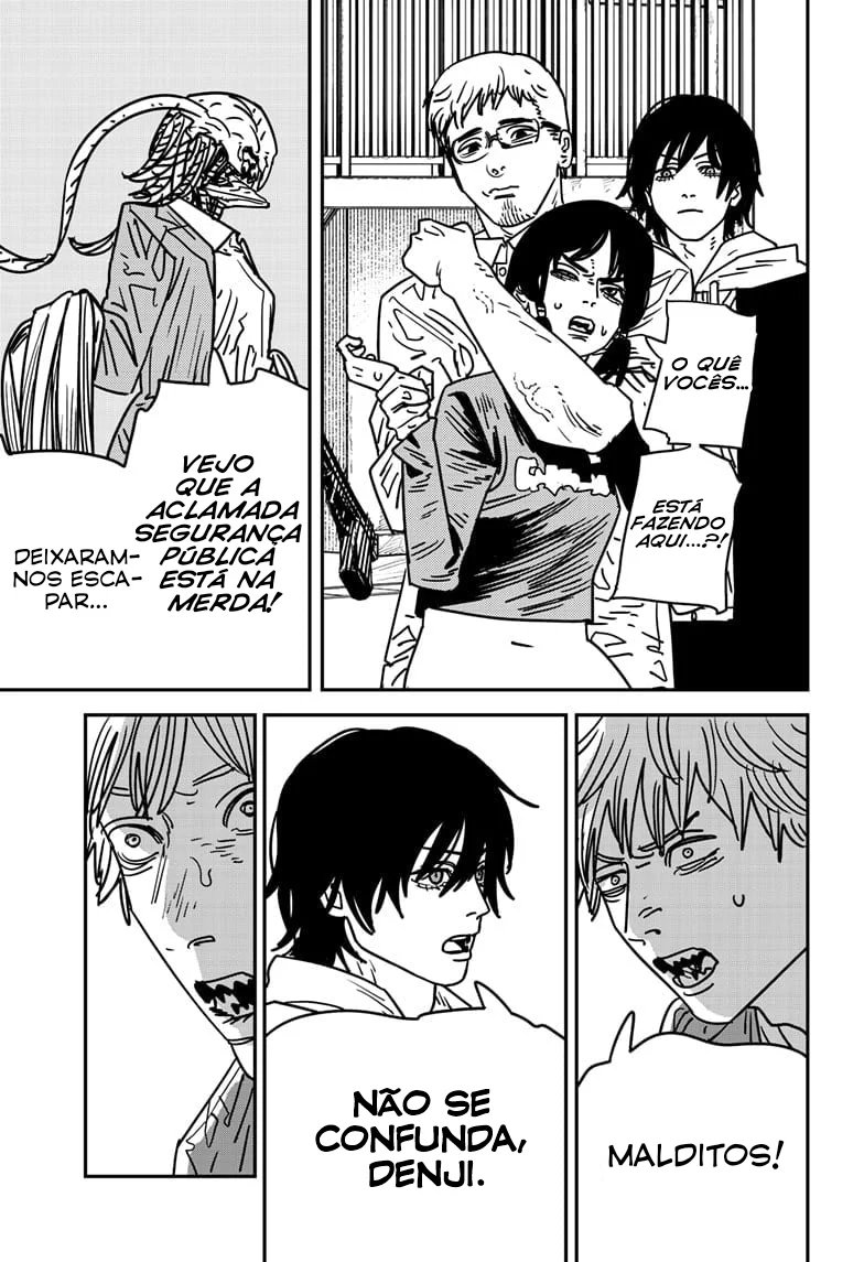 Read Chainsaw Man pt_BR Manga Online