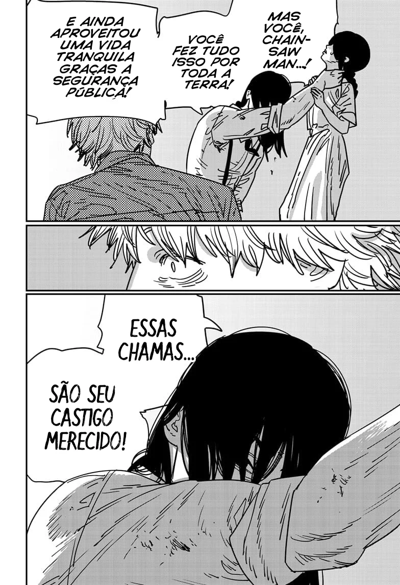 Read Chainsaw Man pt_BR Manga Online