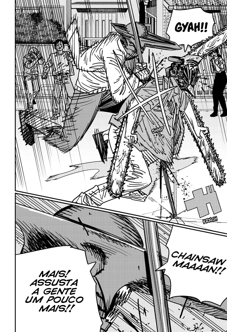 Read Chainsaw Man pt_BR Manga Online